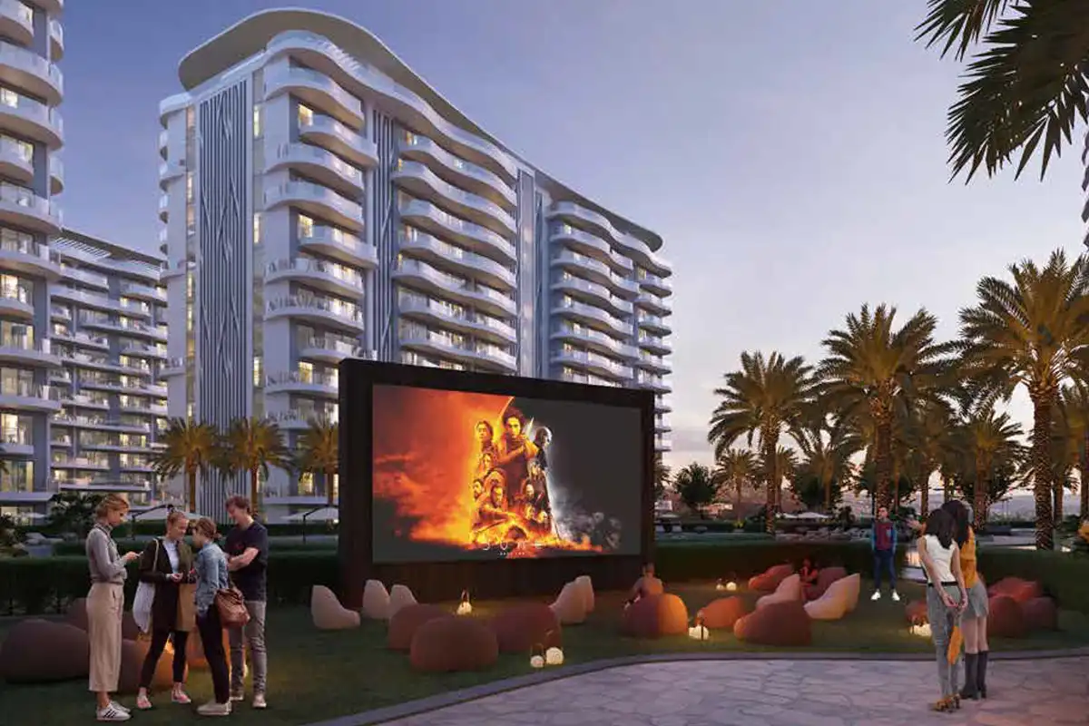 Outdoor Cinema